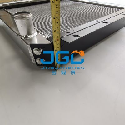 Accesorios mecánicos del radiador 085-9385 del tanque del excavador E70B