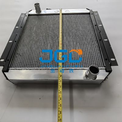 Accesorios mecánicos del radiador 085-9385 del tanque del excavador E70B