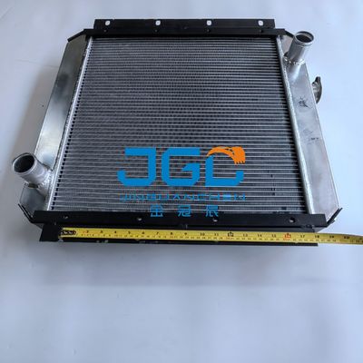 Accesorios mecánicos del radiador 085-9385 del tanque del excavador E70B