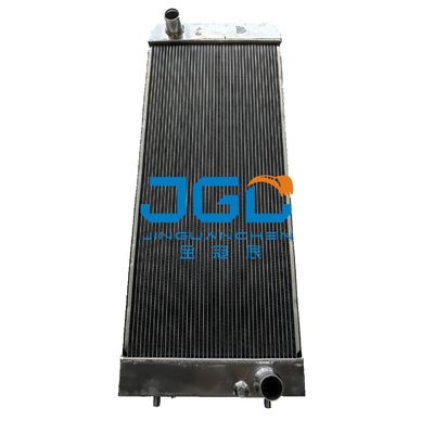 Excavador mecánico Parts del radiador 326-3870 del tanque de agua de E320D