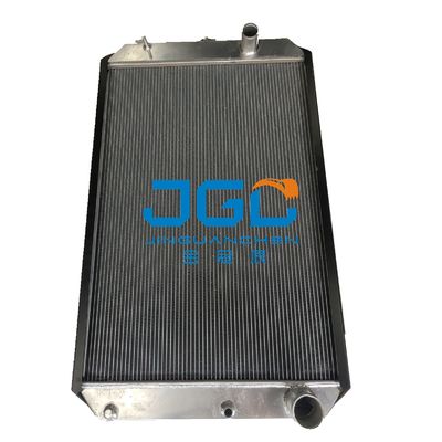 Excavador Accessories del radiador del tanque de agua R220-5
