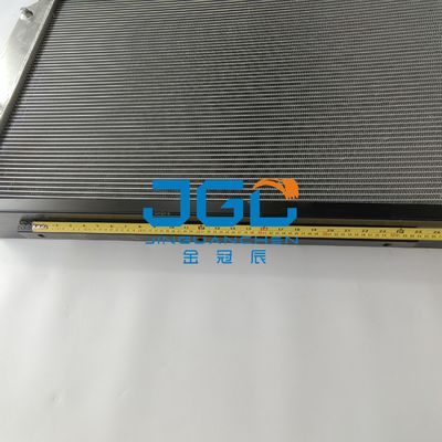 Excavador Accessories del radiador del tanque de agua R220-5