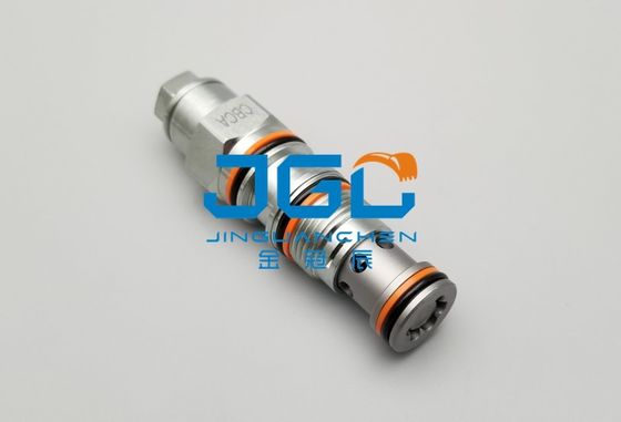 Las colocaciones de la maquinaria roscaron la válvula de equilibrio del parte movible CBCA CBEA fluyen 60 L PF08S-00