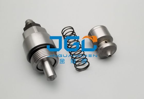 Componentes de Hydraulic Parts Mechanical del excavador de la válvula de la lógica KMX32