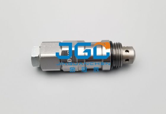 Excavador principal Hydraulic Components de la válvula de descarga de SWE50 SWE70 YM75