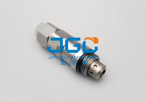 Excavador principal Hydraulic Components de la válvula de descarga de SWE50 SWE70 YM75