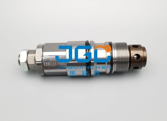 Válvula de control de la bomba de Hydraulic Components 52111228-9802 del excavador de SY385 SY465 SY305