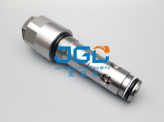 Excavador rotatorio Hydraulic Components de la válvula de descarga PC200-6 PC200-7 702-75-01200