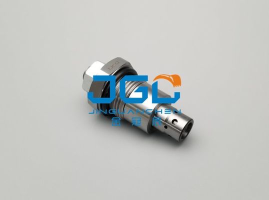 Excavador rotatorio Accessories Hydraulic Components de la válvula de descarga de SWE50 YC35