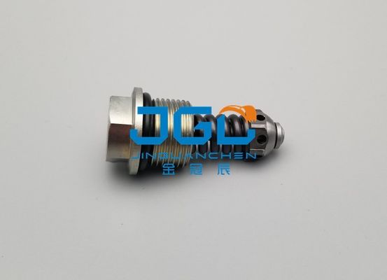 Compruebe el excavador Hydraulic Parts de la válvula SY75 7429617 piezas de maquinaria de construcción