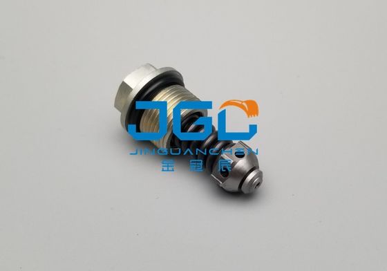 Compruebe el excavador Hydraulic Parts de la válvula SY75 7429617 piezas de maquinaria de construcción