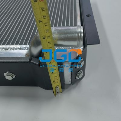 Accesorios del excavador del radiador 20T-03-71110 del tanque de agua PC50UU PC40-7