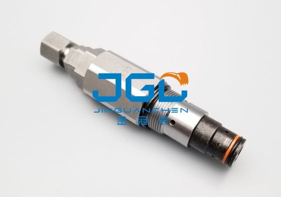 Válvula de alivio principal AV170 R150-7 Piezas de excavadora Piezas mecánicas