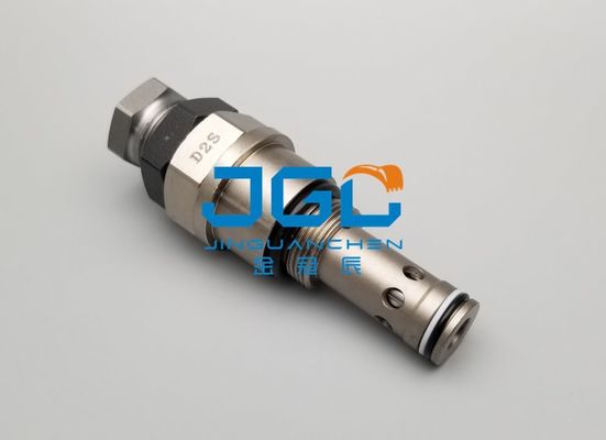 Válvula de alivio principal PC200-8 PC240-8 PC300-7 PC360-7 PC400-7 PC450-7 Accesorios para excavadoras 723-40-92103
