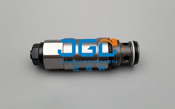 Piezas de maquinaria de ingeniería de piezas hidráulicas de excavadora de válvula de alivio principal FR60