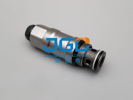 Piezas de maquinaria de ingeniería de piezas hidráulicas de excavadora de válvula de alivio principal FR60