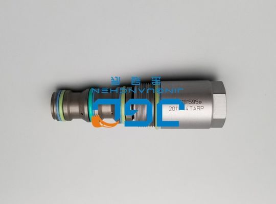 Válvula de alivio principal Piezas de excavadora M9 Piezas hidráulicas R901181595e