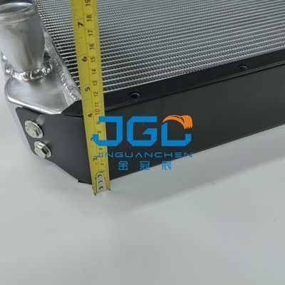 Sistema de enfriamiento del radiador 118-9948 del tanque E312B para los accesorios del excavador