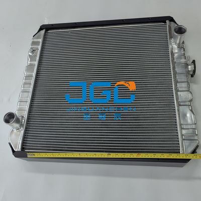 Sistema de enfriamiento del radiador 118-9948 del tanque E312B para los accesorios del excavador