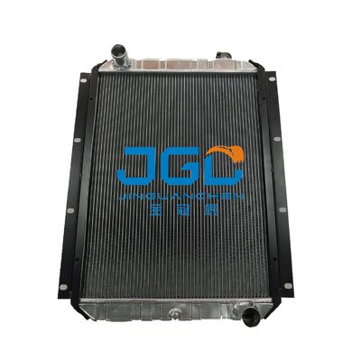 Accesorios para excavadoras SK120-3 Tanque Radiador 2452U412S1 Accesorios mecánicos