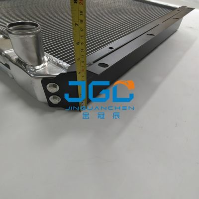 Accesorios para excavadoras SK120-3 Tanque Radiador 2452U412S1 Accesorios mecánicos