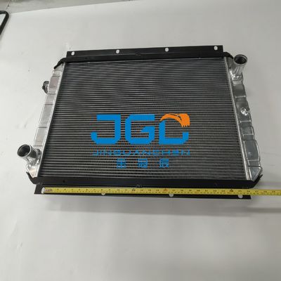 Accesorios para excavadoras SK120-3 Tanque Radiador 2452U412S1 Accesorios mecánicos