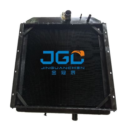 Accesorios de maquinaria de ingeniería del radiador del tanque de agua de la motoniveladora GR180