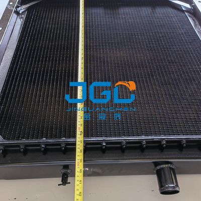 Accesorios de maquinaria de ingeniería del radiador del tanque de agua de la motoniveladora GR180