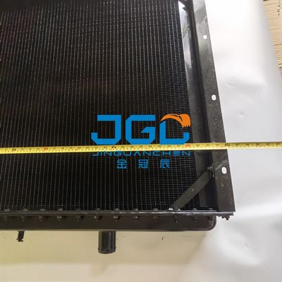Accesorios de maquinaria de ingeniería del radiador del tanque de agua de la motoniveladora GR180