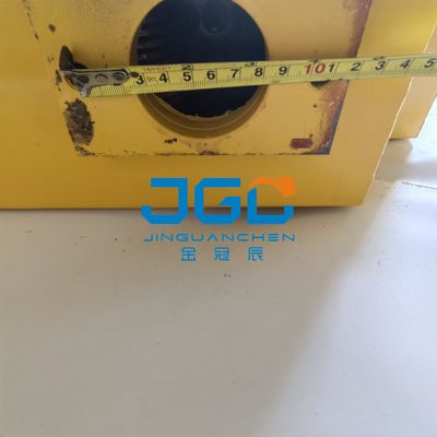 Accesorios 16Y-03A-03000 de la maquinaria de construcción del radiador SD16 del tanque de agua de la niveladora