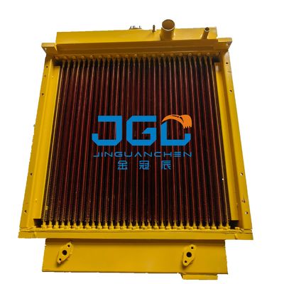 Accesorios 16Y-03A-03000 de la maquinaria de construcción del radiador SD16 del tanque de agua de la niveladora