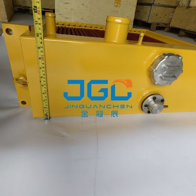 Accesorios 16Y-03A-03000 de la maquinaria de construcción del radiador SD16 del tanque de agua de la niveladora