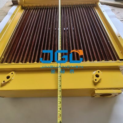 Accesorios 16Y-03A-03000 de la maquinaria de construcción del radiador SD16 del tanque de agua de la niveladora