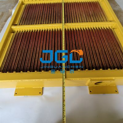 La niveladora SD23 parte las piezas de maquinaria de construcción del radiador del tanque de agua 154-03-C1001