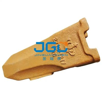 Accesorios de maquinaria de construcción DH220 de dientes de cubo de excavadora 1713-1217