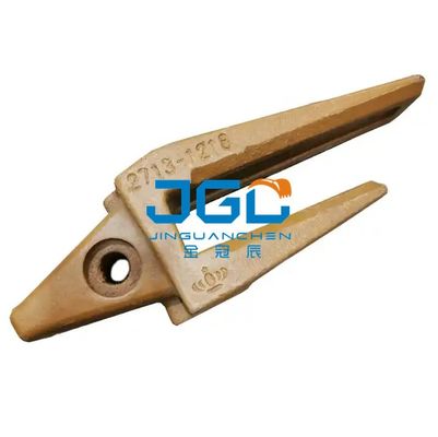 Accesorios de maquinaria de construcción DH220 de dientes de cubo de excavadora 1713-1217