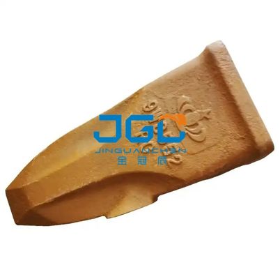 El chasis del excavador parte piezas de maquinaria de construcción de los dientes 9W8552 del cubo E345