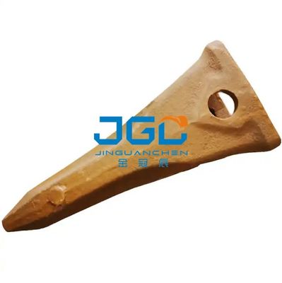 El chasis del excavador parte piezas de maquinaria de construcción de los dientes 9W8552 del cubo E345