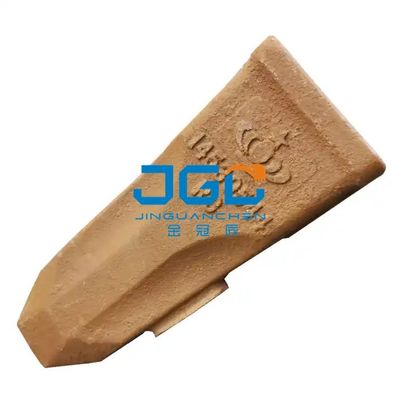 El chasis del excavador parte piezas de maquinaria de construcción de los dientes 9W8552 del cubo E345