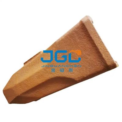 PC300 Tipo de roca Excavadora de dientes de cubo Herramienta de malla de tierra 207-14151