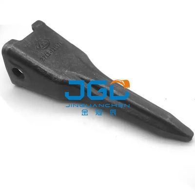 El chasis del excavador parte piezas de maquinaria de construcción de los dientes 9W8452RC del cubo E330