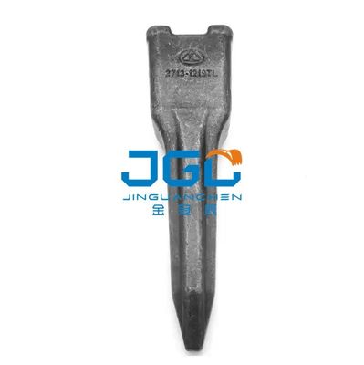 El chasis del excavador parte piezas de maquinaria de construcción de los dientes 9W8452RC del cubo E330