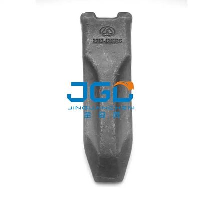 El chasis del excavador parte piezas de maquinaria de construcción de los dientes 9W8452RC del cubo E330
