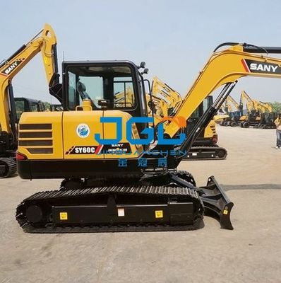 Piezas de repuesto SY60C Excavadora Piezas de mantenimiento Piezas de maquinaria de construcción