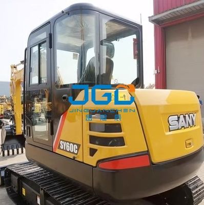 Piezas de repuesto SY60C Excavadora Piezas de mantenimiento Piezas de maquinaria de construcción