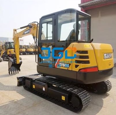 Piezas de repuesto SY60C Excavadora Piezas de mantenimiento Piezas de maquinaria de construcción