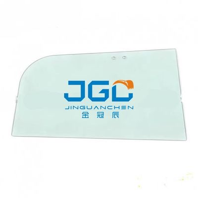 PC56-7 PC57 PC70-8 PC60-8 Accesorios para excavadora Vidrio del brazo derecho en la puerta izquierda Detrás del mecanismo de viento delantero