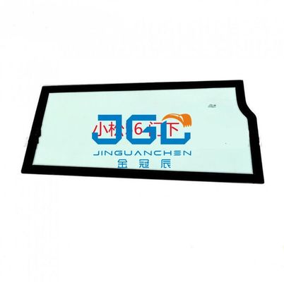 PC56-7 PC57 PC70-8 PC60-8 Accesorios para excavadora Vidrio del brazo derecho en la puerta izquierda Detrás del mecanismo de viento delantero
