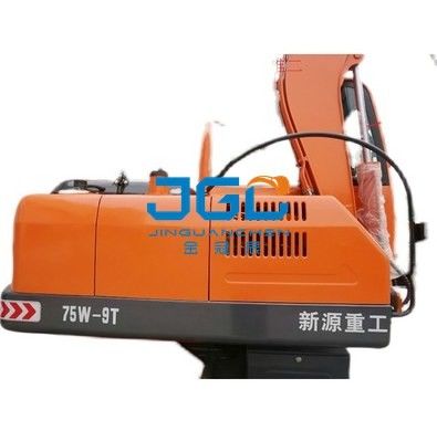 Vidrio de excavadora 65-8 75-8 Tope delantero Puerta inferior delantera Puerta inferior Tragaluz trasero Vidrio de tope trasero