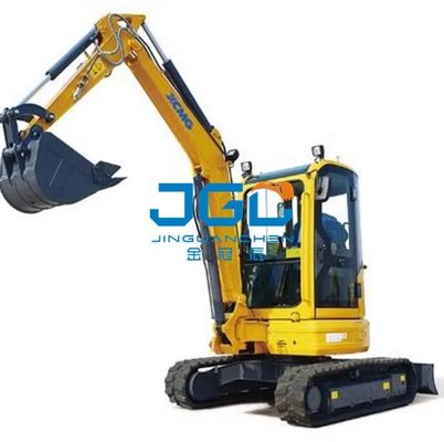 Excavadora XE35U Engranaje delantero de vidrio Puerta inferior delantera Engranaje trasero de vidrio Claraboya de tiro derecho
